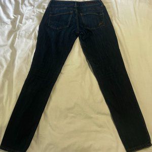women's Legging low rise Express jeans